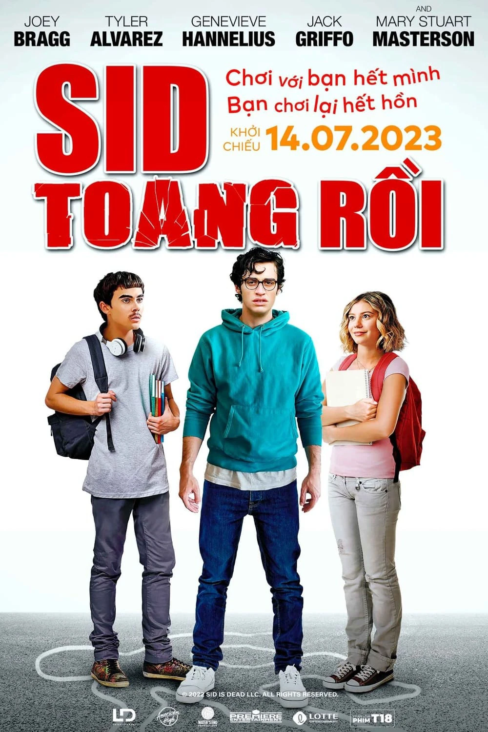 Sid Toang Rồi | Sid is Dead (2023) Sid Toang Rồi | Sid is Dead (2023)