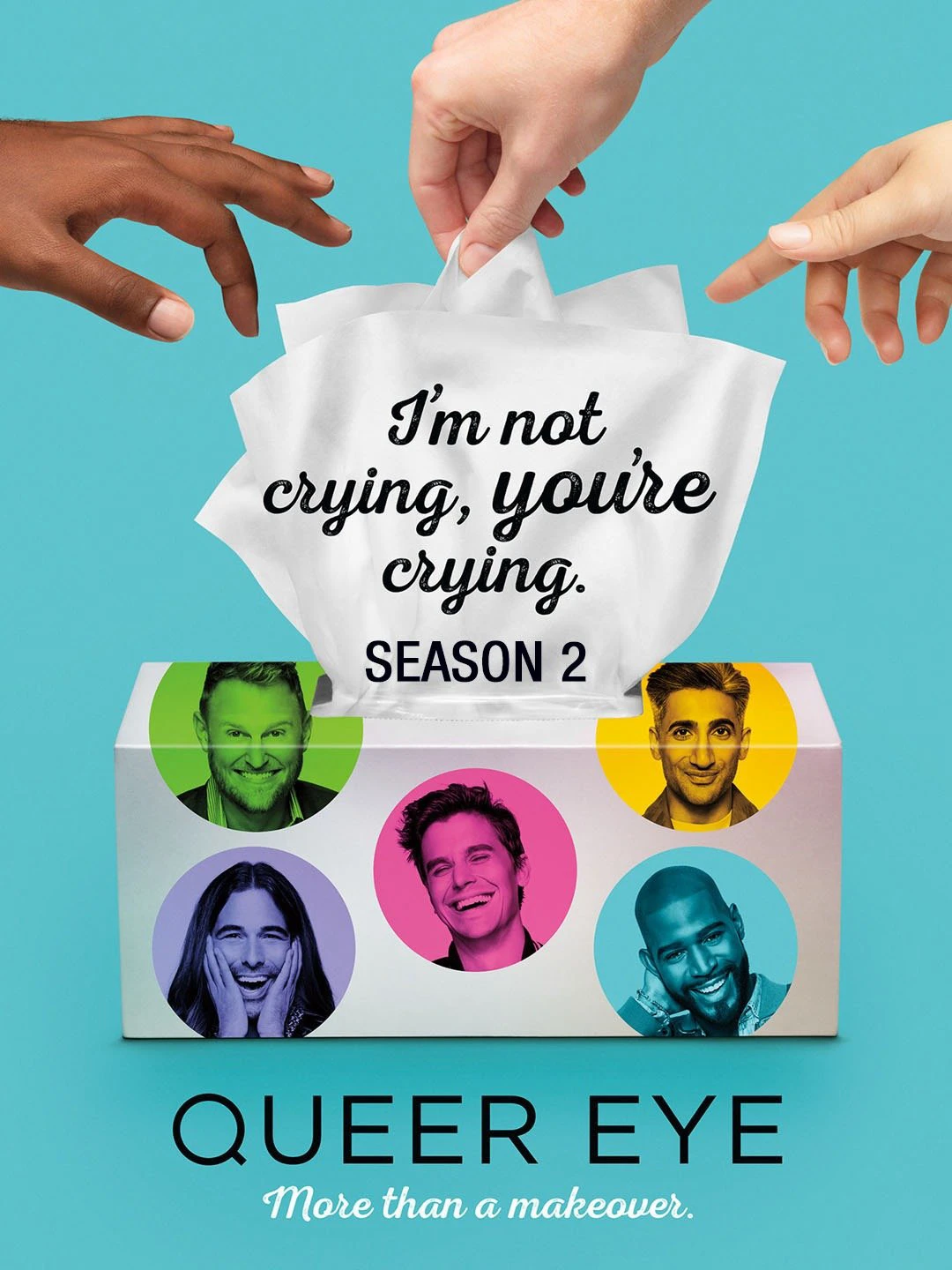Sống chất (Phần 2) | Queer Eye (Season 2) (2018) Sống chất (Phần 2) | Queer Eye (Season 2) (2018)