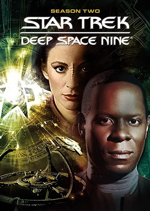 Star Trek: Deep Space Nine (Phần 2) | Star Trek: Deep Space Nine (Season 2) (1993) Star Trek: Deep Space Nine (Phần 2) | Star Trek: Deep Space Nine (Season 2) (1993)