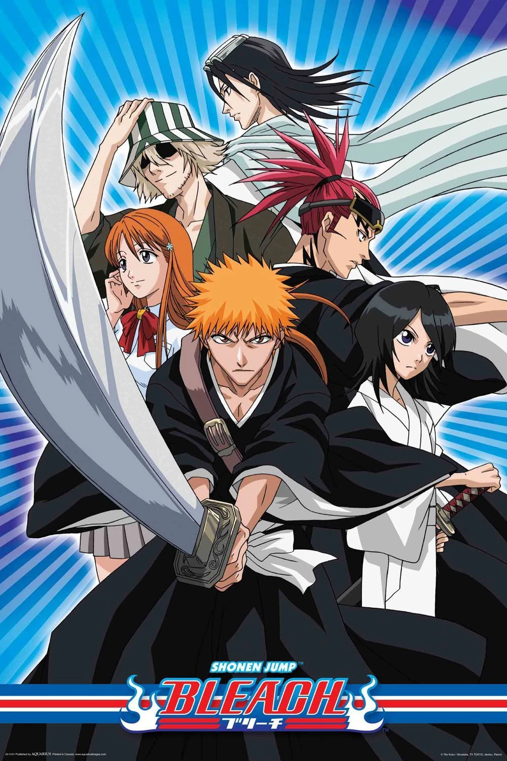 Sứ Giả Thần Chết | Bleach (2004) Sứ Giả Thần Chết | Bleach (2004)