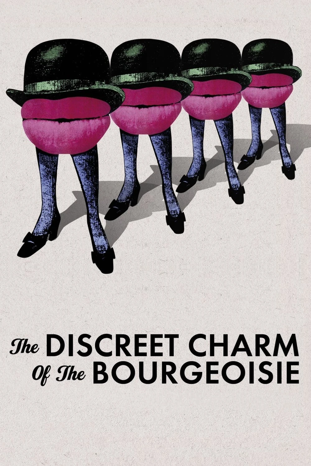 Sự Quyến Rũ Của Người Tư Sản | Le Charme discret de la bourgeoisie (1972) Sự Quyến Rũ Của Người Tư Sản | Le Charme discret de la bourgeoisie (1972)