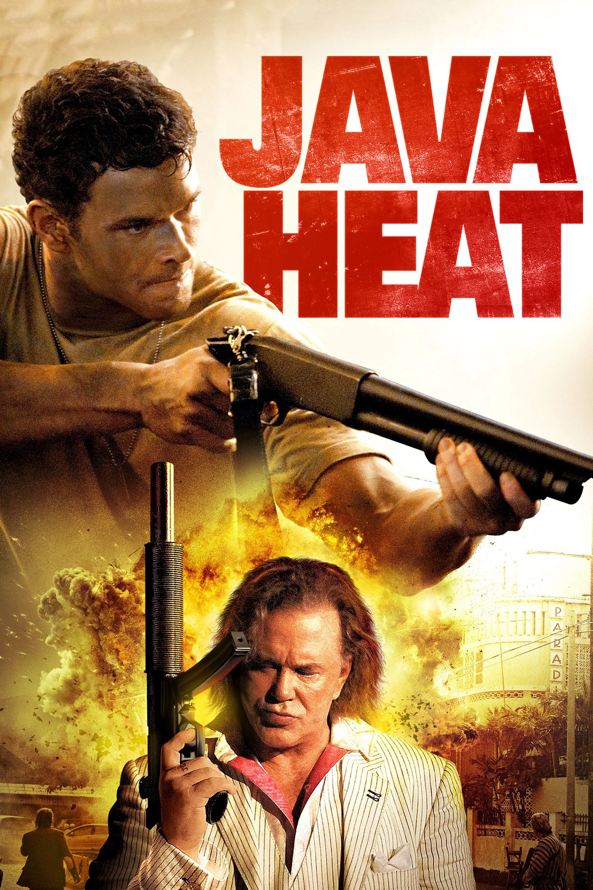 Sức ép | Java Heat (2013) Sức ép | Java Heat (2013)