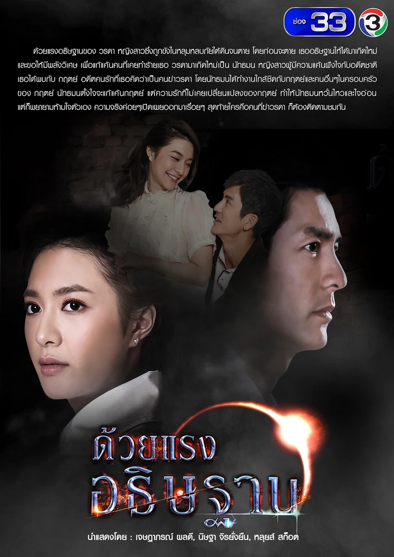 Sức Mạnh Lời Nguyện Cầu | Duay Rang Atitharn (2018) Sức Mạnh Lời Nguyện Cầu | Duay Rang Atitharn (2018)