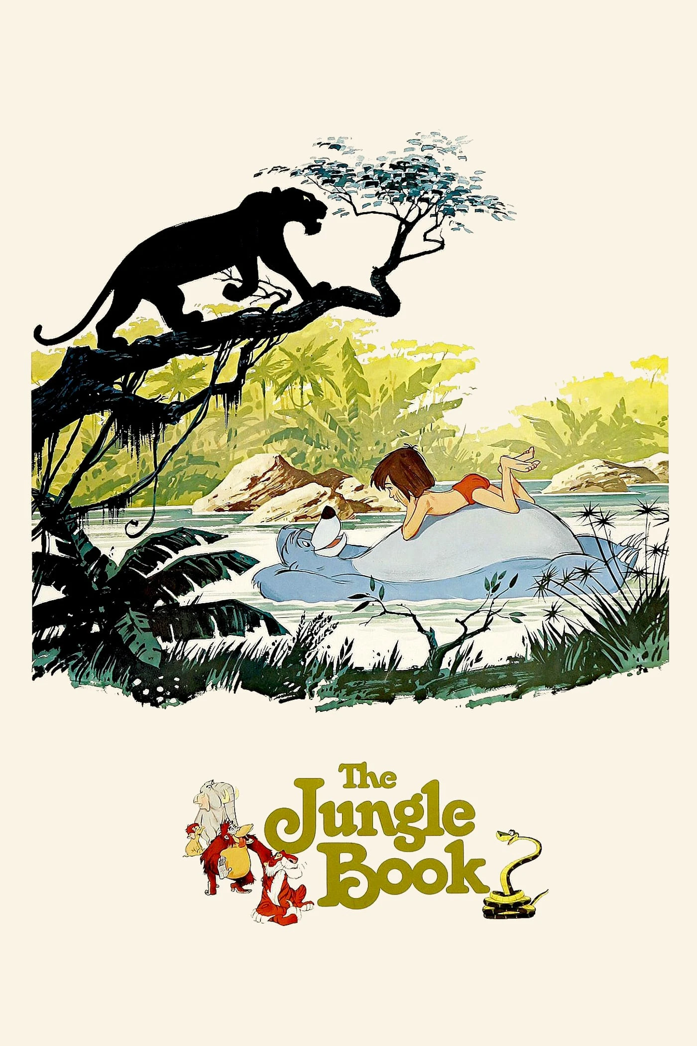 The Jungle Book | The Jungle Book (1967) The Jungle Book | The Jungle Book (1967)