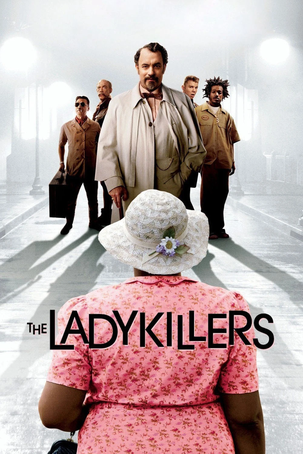 The Ladykillers | The Ladykillers (2004) The Ladykillers | The Ladykillers (2004)