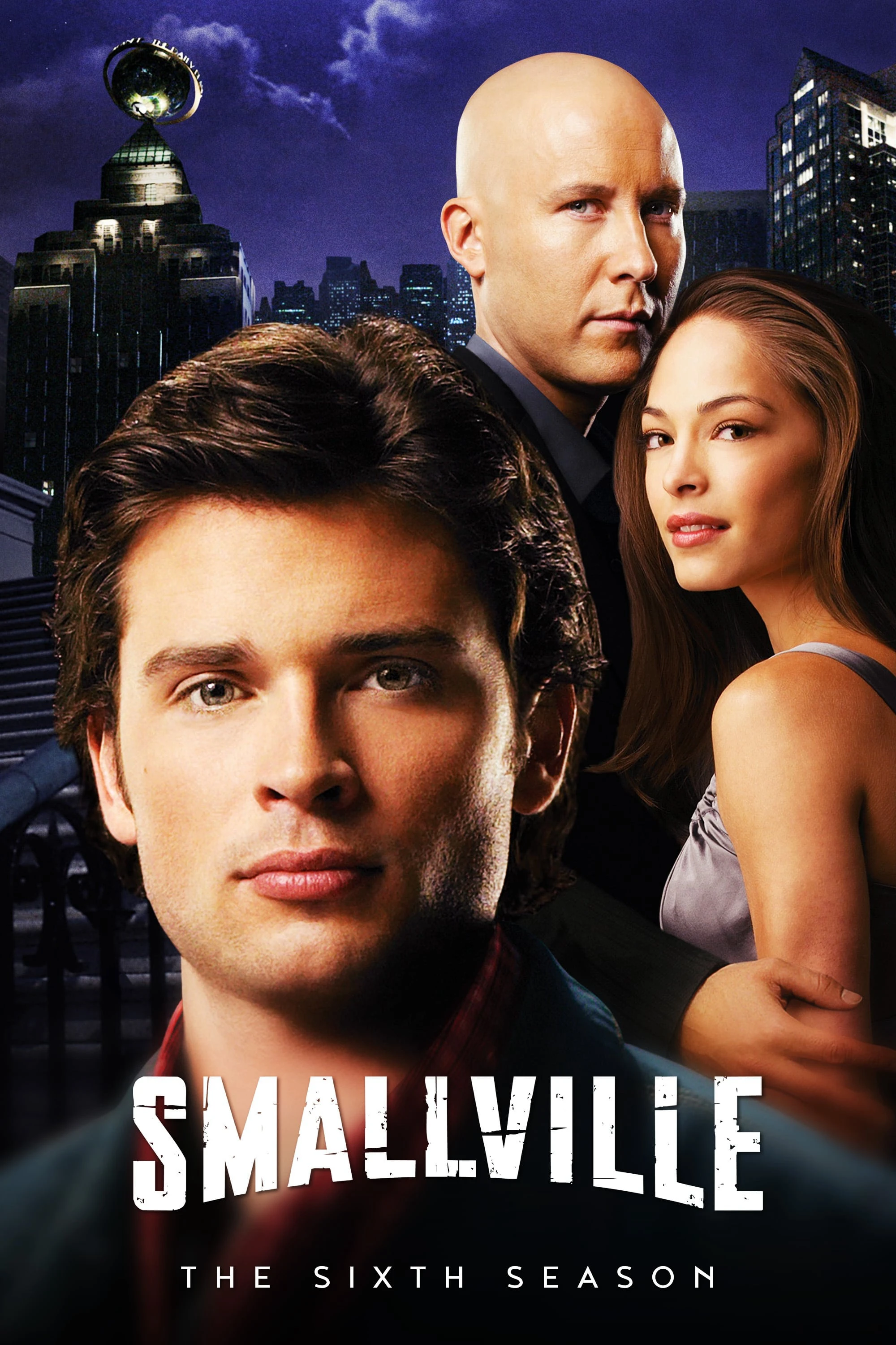 Thị Trấn Smallville (Phần 6) | Smallville (Season 6) (2006) Thị Trấn Smallville (Phần 6) | Smallville (Season 6) (2006)