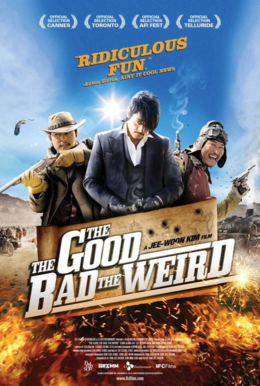 Thiện, Ác, Quái | The Good, the Bad, the Weird (2008) Thiện, Ác, Quái | The Good, the Bad, the Weird (2008)