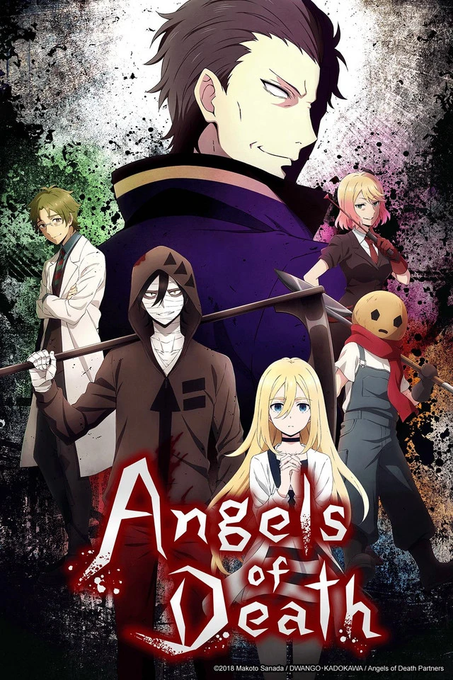 Thiên sứ sát nhân | Angels of Death (2018) Thiên sứ sát nhân | Angels of Death (2018)