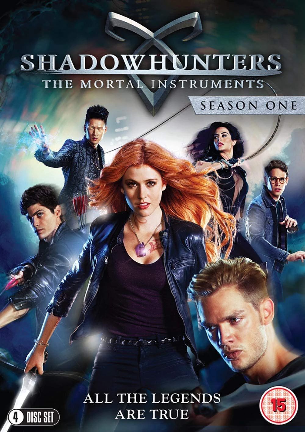 Thợ săn bóng đêm - Vũ khí sinh tử (Phần 1) | Shadowhunters: The Mortal Instruments (Season 1) (2016) Thợ săn bóng đêm - Vũ khí sinh tử (Phần 1) | Shadowhunters: The Mortal Instruments (Season 1) (2016)