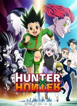 Thợ Săn Tí Hon | Hunter x Hunter (1999) Thợ Săn Tí Hon | Hunter x Hunter (1999)
