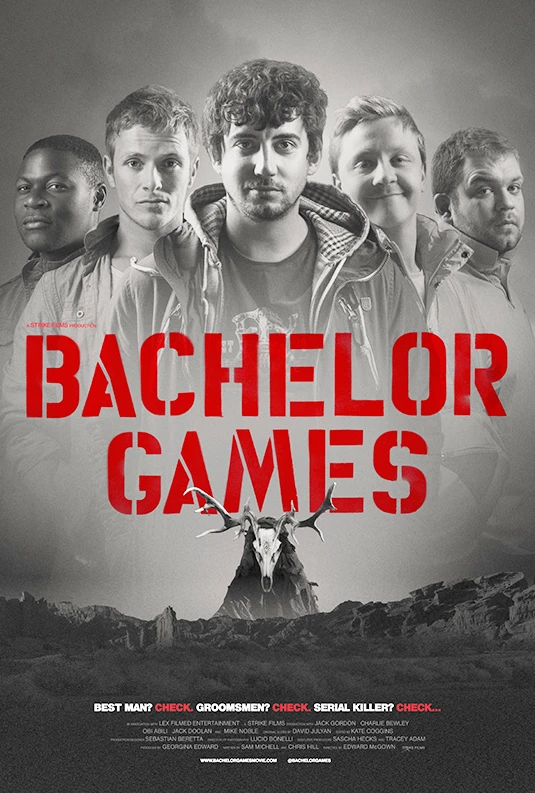 Tiệc Độc Thân Kinh Hoàng | Bachelor Games (2016) Tiệc Độc Thân Kinh Hoàng | Bachelor Games (2016)