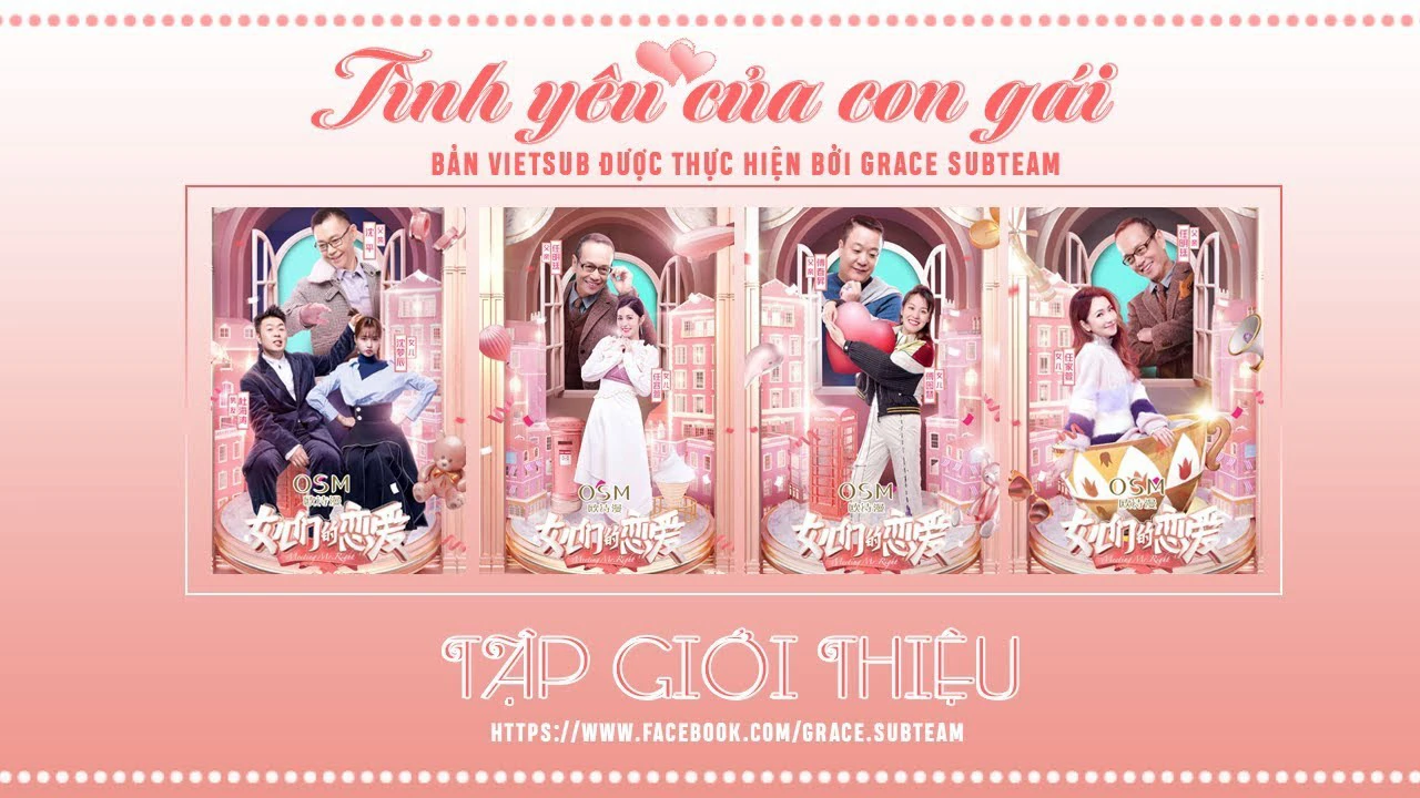 Tình Yêu Của Con Gái | Tình Yêu Của Con Gái (2019) Tình Yêu Của Con Gái | Tình Yêu Của Con Gái (2019)