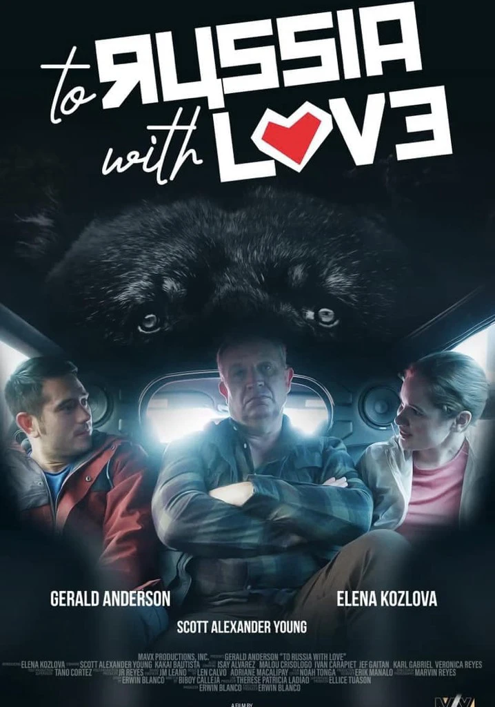 Tình yêu gửi nước Nga | To Russia with Love (2022) Tình yêu gửi nước Nga | To Russia with Love (2022)