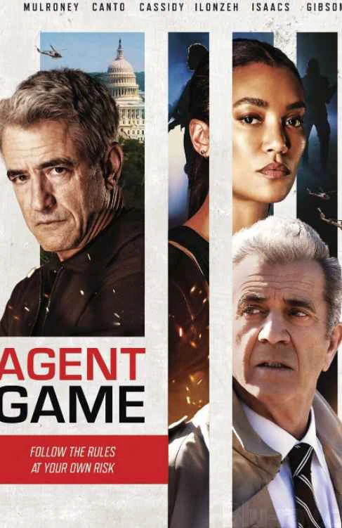 Trò Chơi Đặc Vụ | Agent Game (2022) Trò Chơi Đặc Vụ | Agent Game (2022)