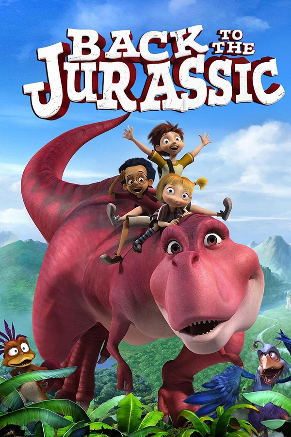 Trở Về Kỷ Jura | Back To The Jurassic (2015) Trở Về Kỷ Jura | Back To The Jurassic (2015)