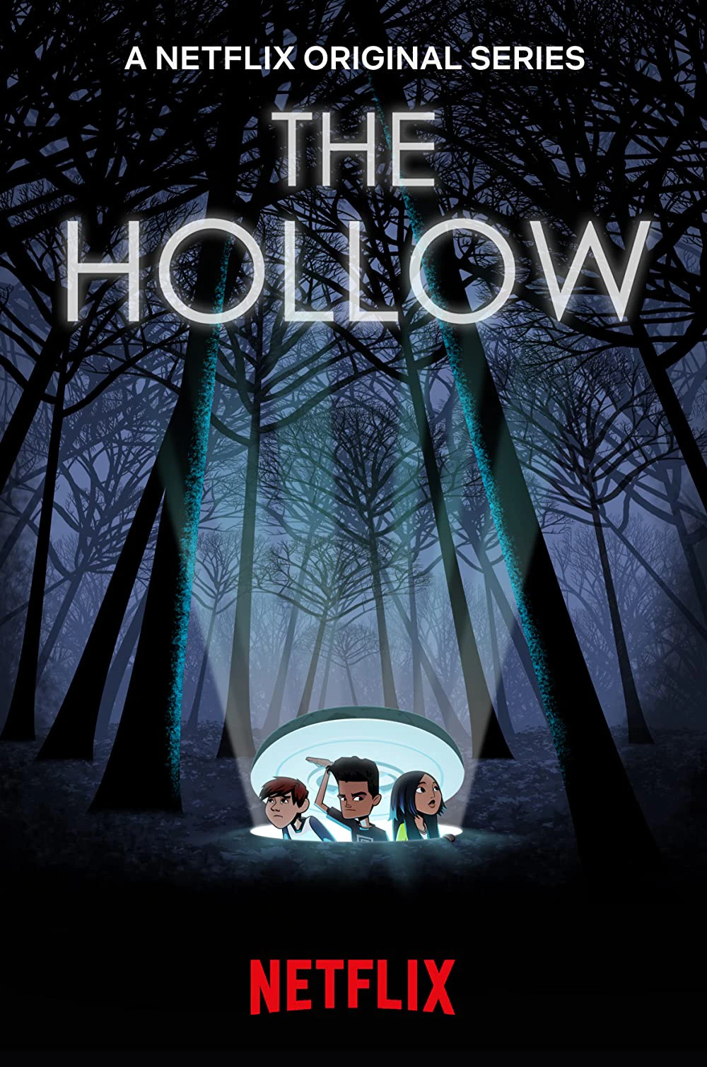 Trống rỗng (Phần 1) | The Hollow (Season 1) (2018) Trống rỗng (Phần 1) | The Hollow (Season 1) (2018)