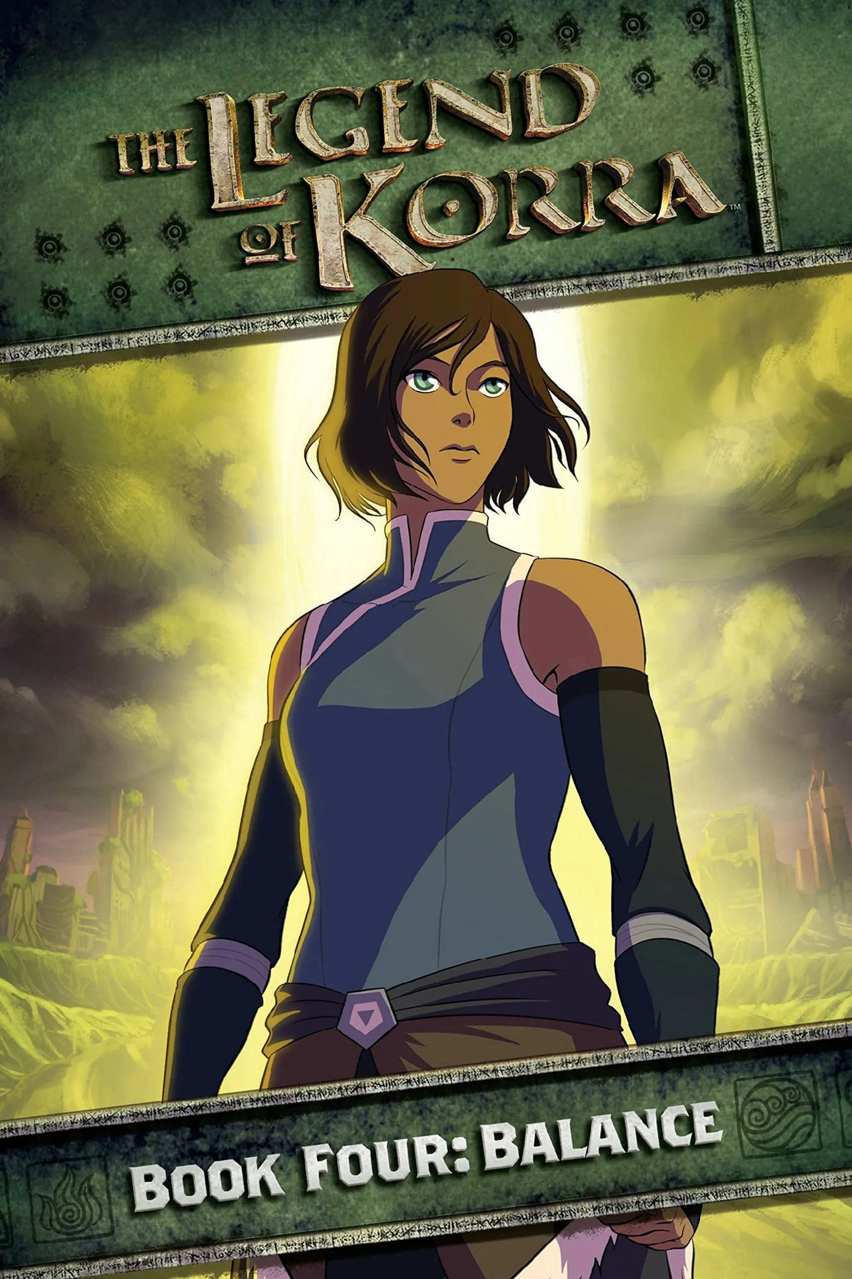 Truyền Thuyết Về Korra (Phần 4) | The Legend of Korra (Season 4) (2014) Truyền Thuyết Về Korra (Phần 4) | The Legend of Korra (Season 4) (2014)