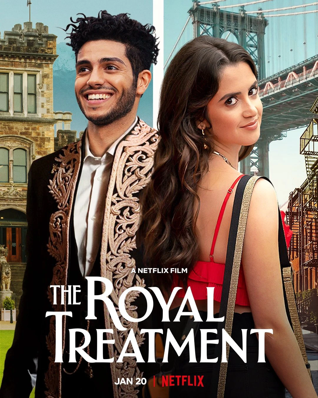 Vận mệnh hoàng gia | The Royal Treatment (2022) Vận mệnh hoàng gia | The Royal Treatment (2022)