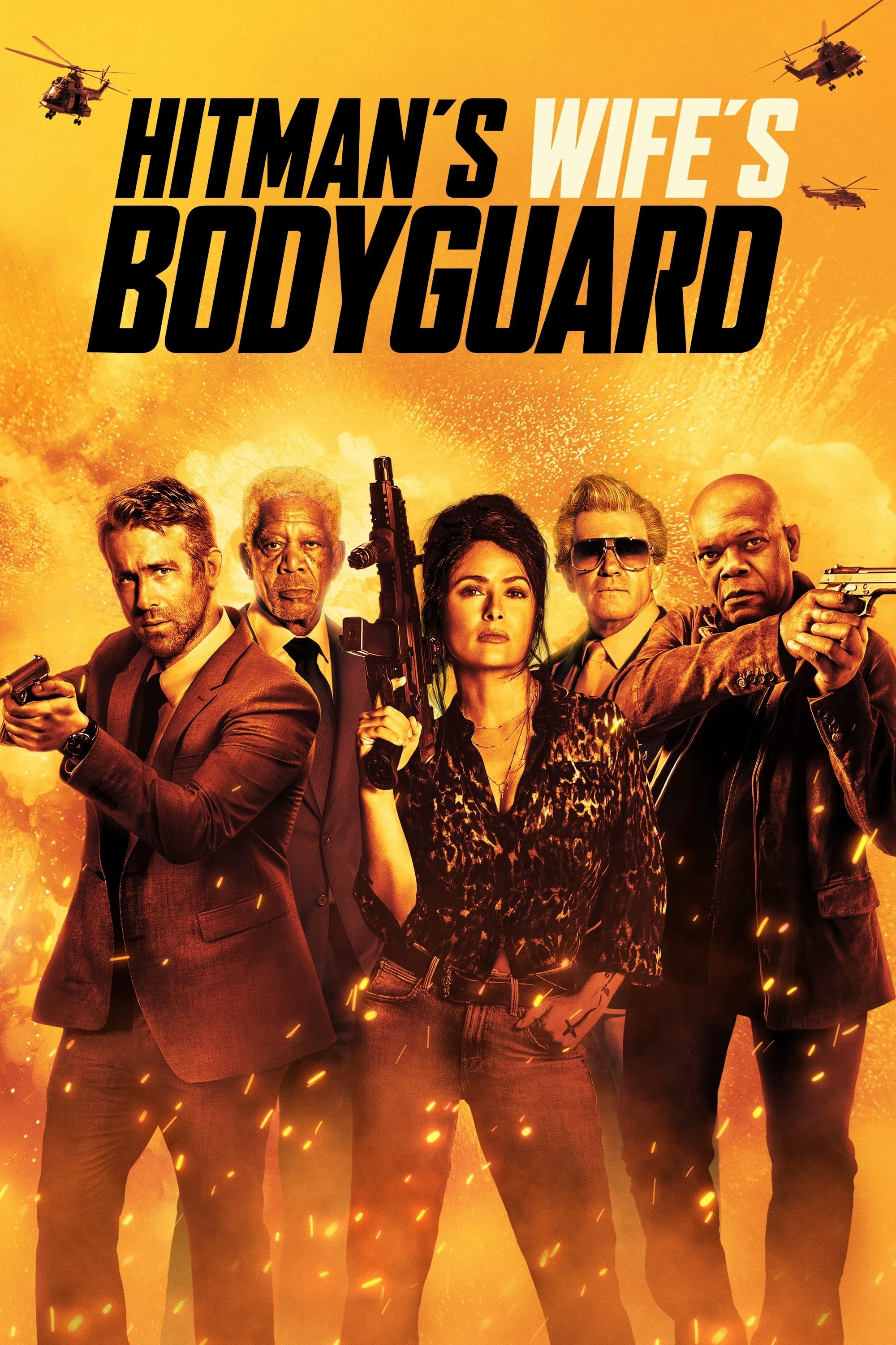 Vệ Sĩ Sát Thủ 2: Nhà Có Nóc | The Hitman's Wife's Bodyguard (2021) Vệ Sĩ Sát Thủ 2: Nhà Có Nóc | The Hitman's Wife's Bodyguard (2021)