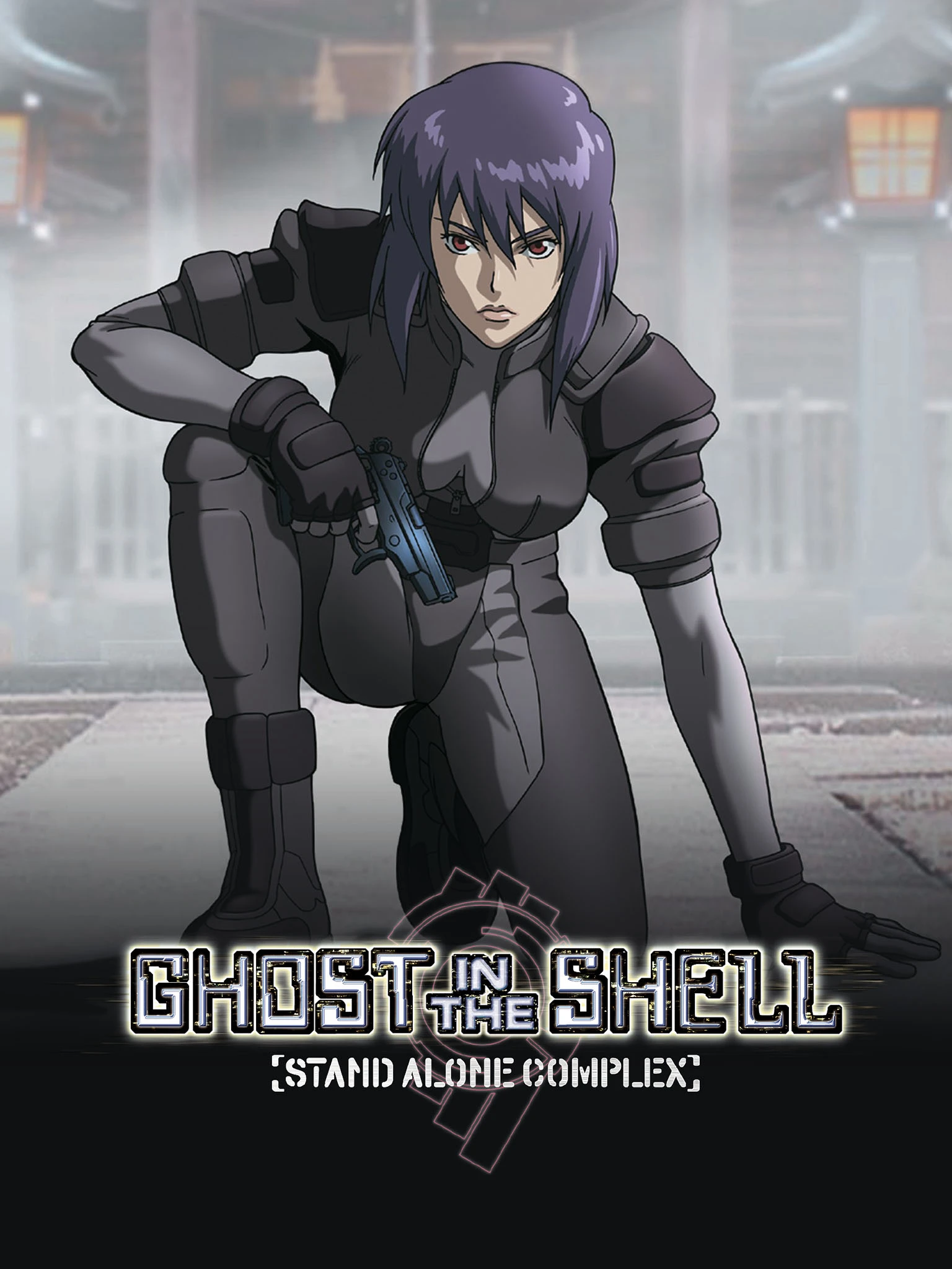 Vỏ bọc ma: Stand Alone Complex (Phần 1) | Ghost in the Shell: Stand Alone Complex (Season 1) (2002) Vỏ bọc ma: Stand Alone Complex (Phần 1) | Ghost in the Shell: Stand Alone Complex (Season 1) (2002)