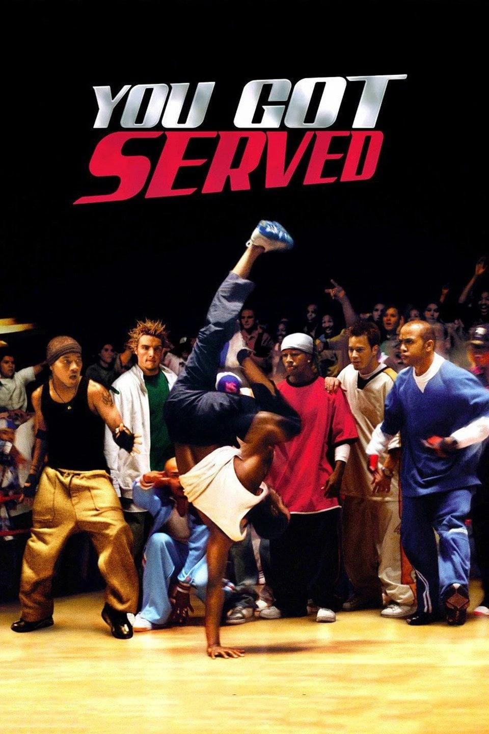 Vũ Điệu Sôi Động | You Got Served (2004) Vũ Điệu Sôi Động | You Got Served (2004)