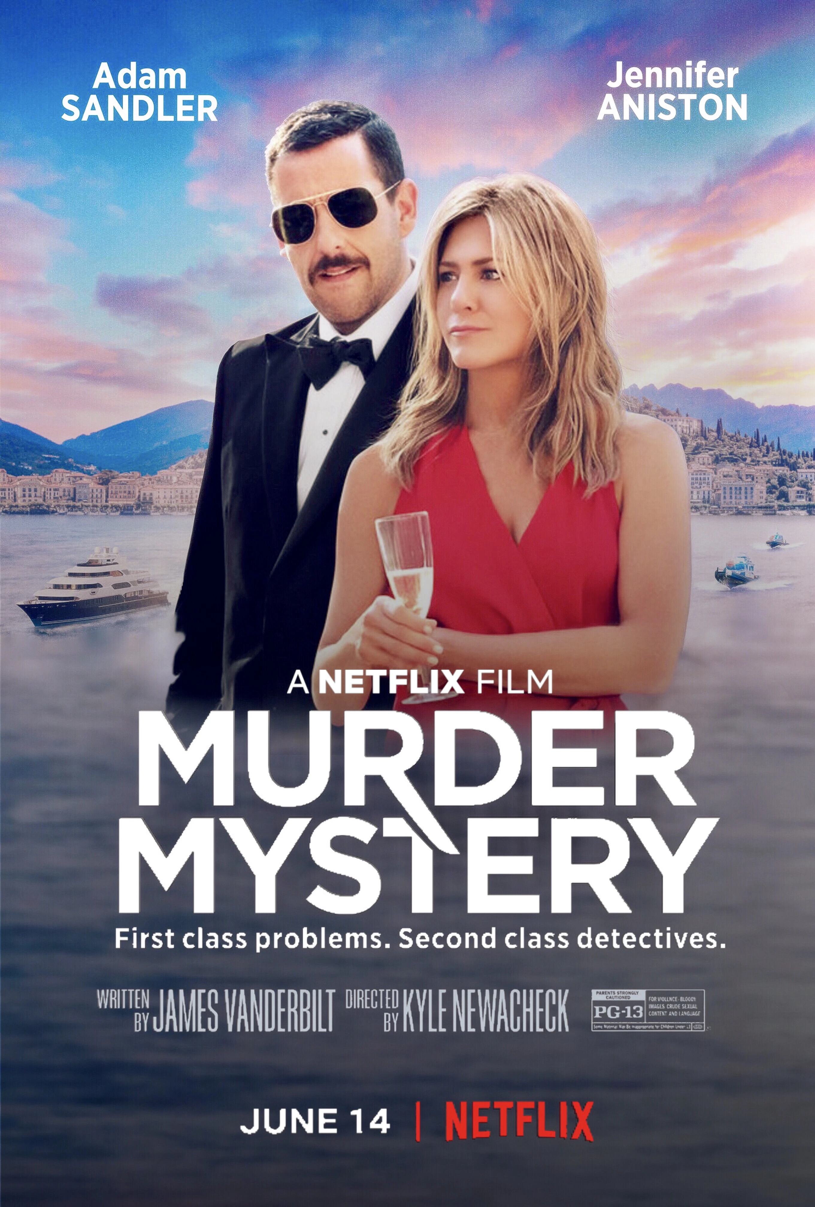 Vụ giết người bí ẩn | Murder Mystery (2019) Vụ giết người bí ẩn | Murder Mystery (2019)