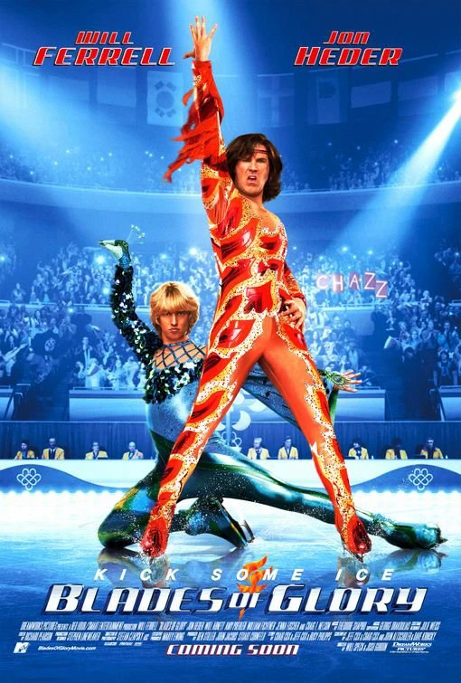 Vũ Khúc Vinh Quang | Blades of Glory (2007) Vũ Khúc Vinh Quang | Blades of Glory (2007)