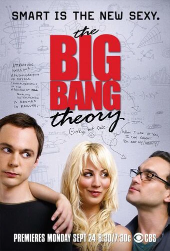 Vụ nổ lớn (Phần 1) | The Big Bang Theory (Season 1) (2007) Vụ nổ lớn (Phần 1) | The Big Bang Theory (Season 1) (2007)