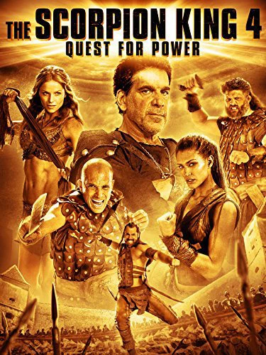 Vua bọ cạp 4: Truy tìm quyền năng | The Scorpion King 4: Quest for Power (2015) Vua bọ cạp 4: Truy tìm quyền năng | The Scorpion King 4: Quest for Power (2015)