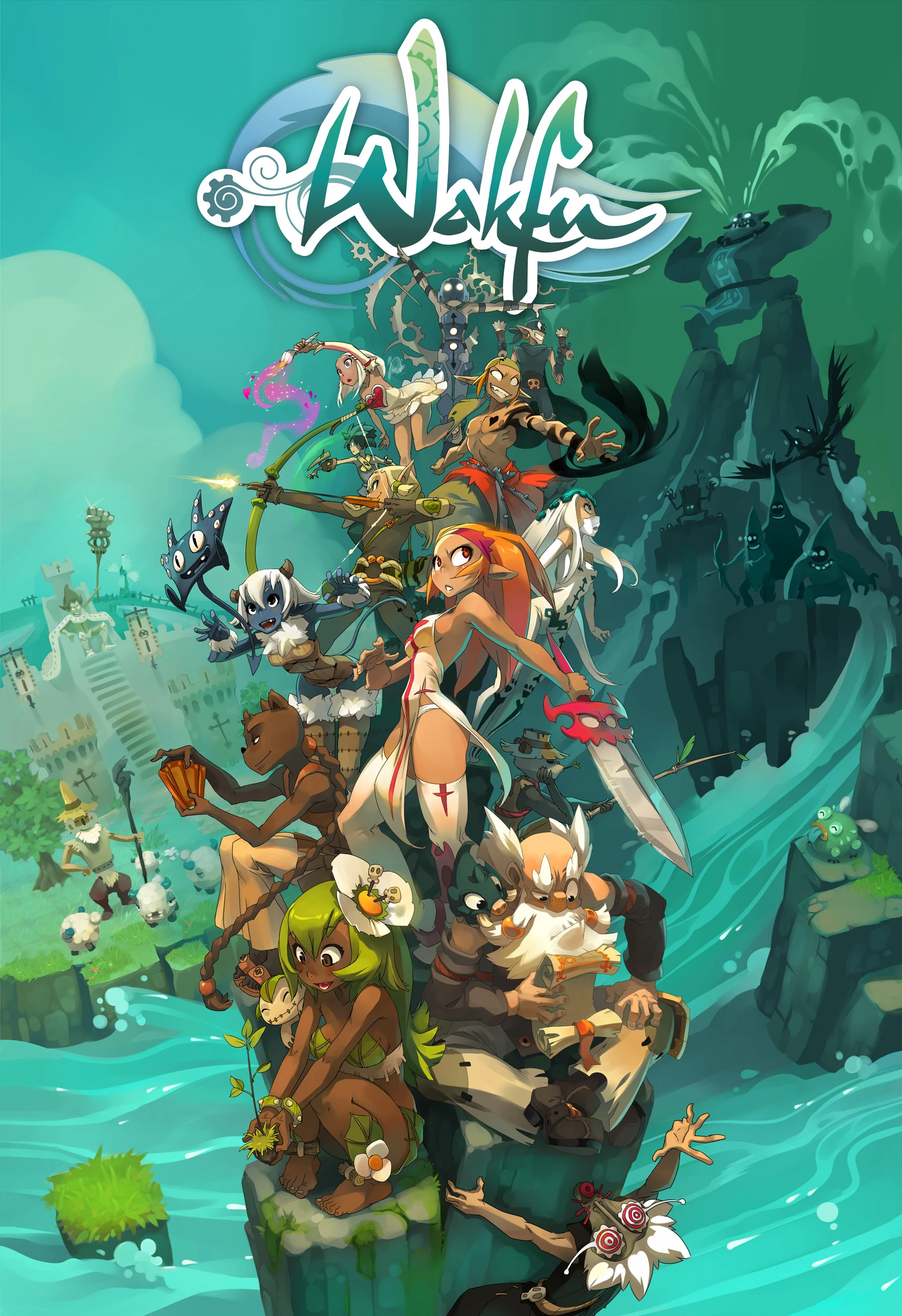 Wakfu (Phần 3) | Wakfu (Season 3) (2017) Wakfu (Phần 3) | Wakfu (Season 3) (2017)