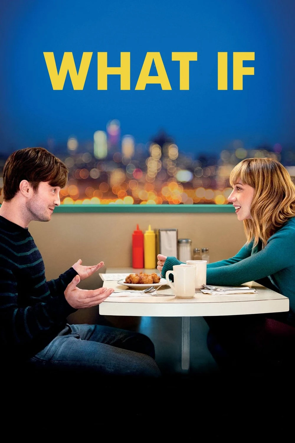 What If | What If (2013) What If | What If (2013)
