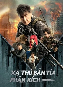 Xạ Thủ Bắn Tỉa: Phản Kích | Sniper: vengeance (2023) Xạ Thủ Bắn Tỉa: Phản Kích | Sniper: vengeance (2023)