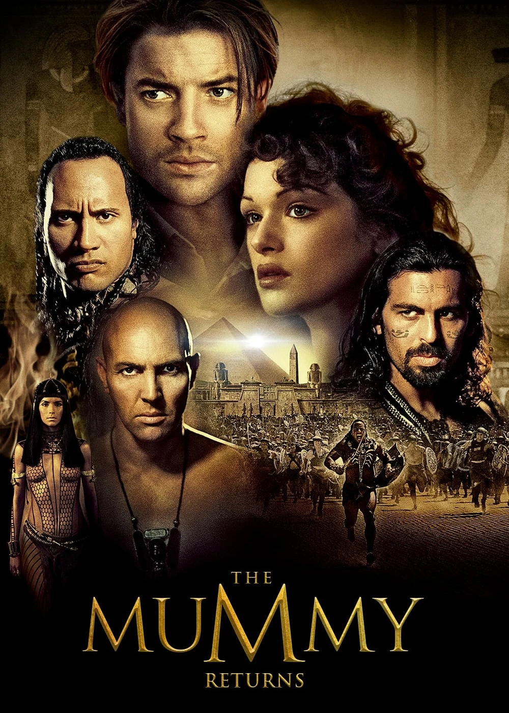 Xác Ướp Trở Lại | The Mummy Returns (2001) Xác Ướp Trở Lại | The Mummy Returns (2001)