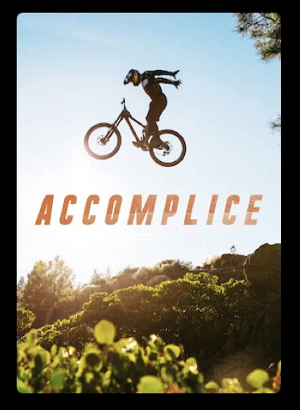 Xe đạp đồng hành | Accomplice (2021) Xe đạp đồng hành | Accomplice (2021)