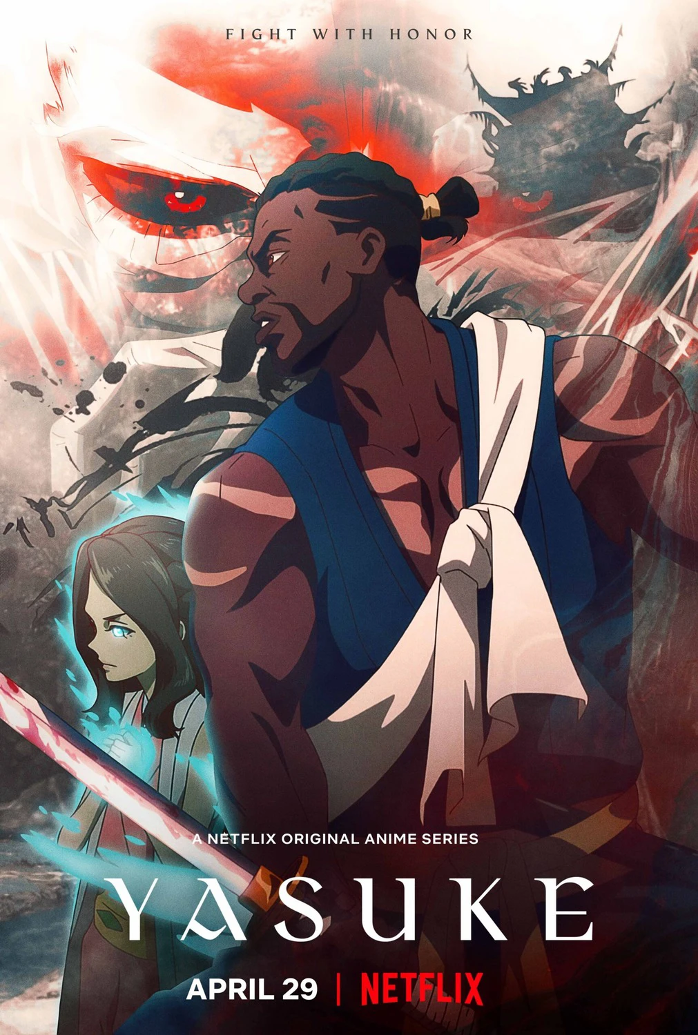 Yasuke | Yasuke (2021) Yasuke | Yasuke (2021)