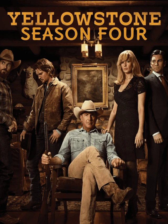 Đá Vàng (Phần 4) | Yellowstone (Season 4) (2021) Đá Vàng (Phần 4) | Yellowstone (Season 4) (2021)